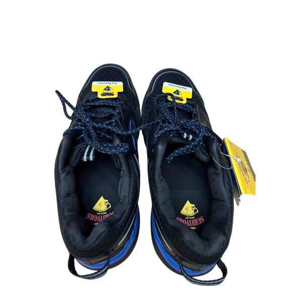NWT!! "Herman Survivors" Men's Safety Sneaker SZ 8 Slip Resistant Factory Worker - Picture 7 of 9